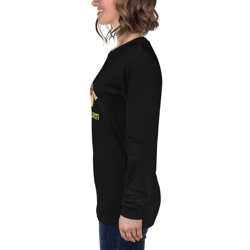 Bullybursti Women's Long Sleeve | Bitcoin T-Shirt