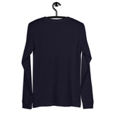 Bitcoin Runners Embroidered Women's Long Sleeve T-Shirt