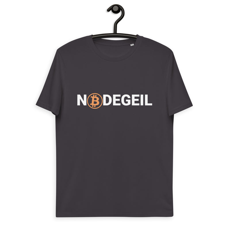 Bitcoin Nodegeil Men's Organic Cotton T-Shirt