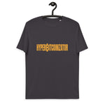Bitcoin Hyperbitcoinizator Men's Organic Cotton T-Shirt