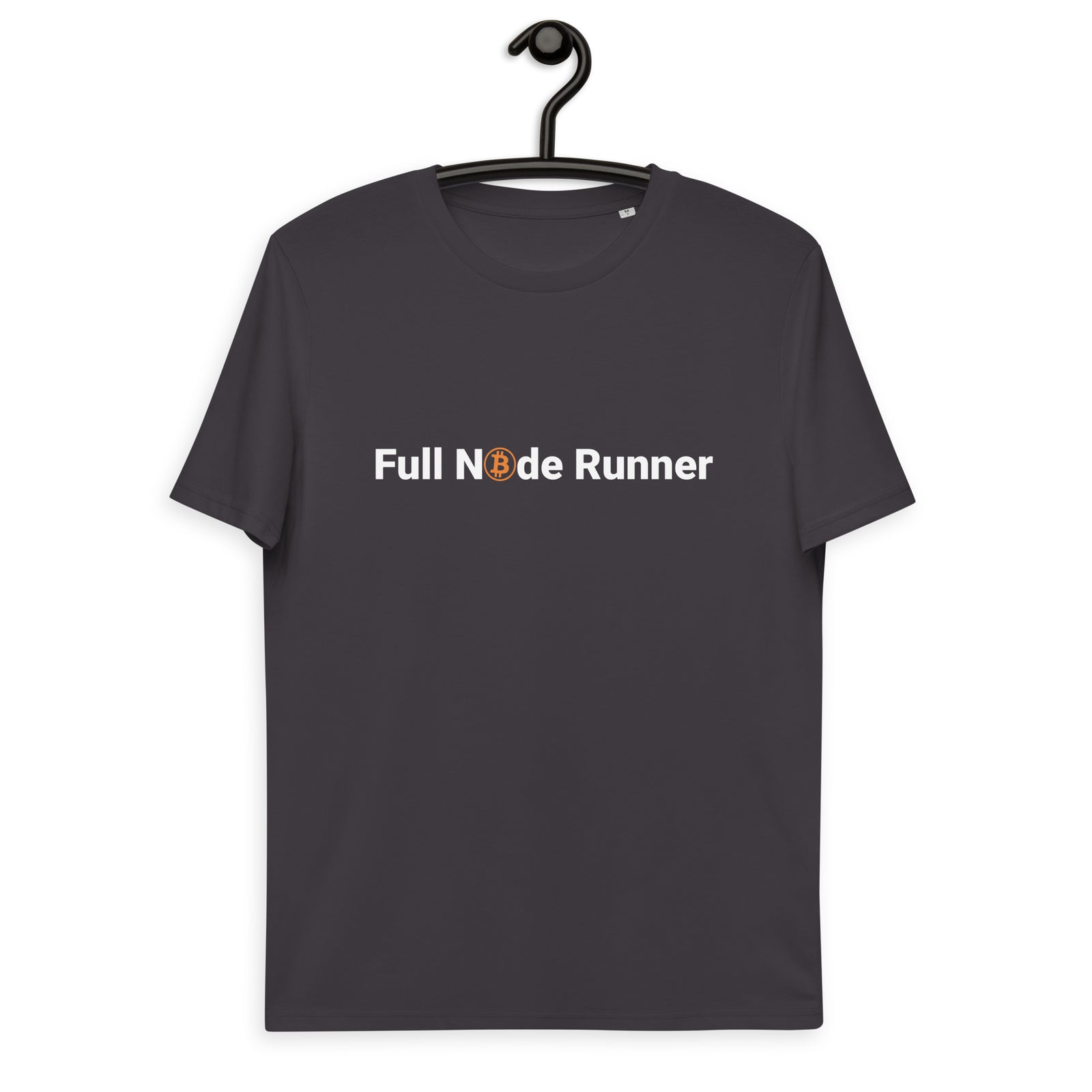 Bitcoin Full Node Runner Men's Organic Cotton T-Shirt
