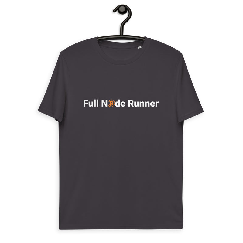 Bitcoin Full Node Runner Men's Organic Cotton T-Shirt