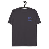 Was Bitcoin bringt. Men's Organic Cotton T-Shirt