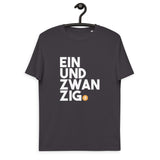 Einundzwanzig Men's Organic Cotton T-Shirt
