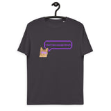 Bitcat Men's Organic Cotton T-Shirt