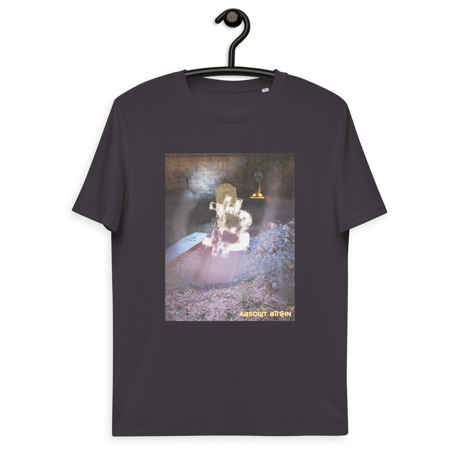 Absolut Bitcoin | Organic Cotton T-Shirt | Unisex