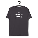 21bitcoin Men's Organic Cotton T-Shirt