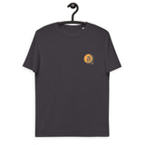 Bitcoin Beer Bosa Men's Organic Cotton T-Shirt