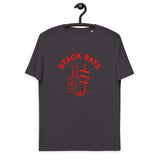 Satoshi Boat Club Stack Sats Men’s Organic Cotton T-Shirt