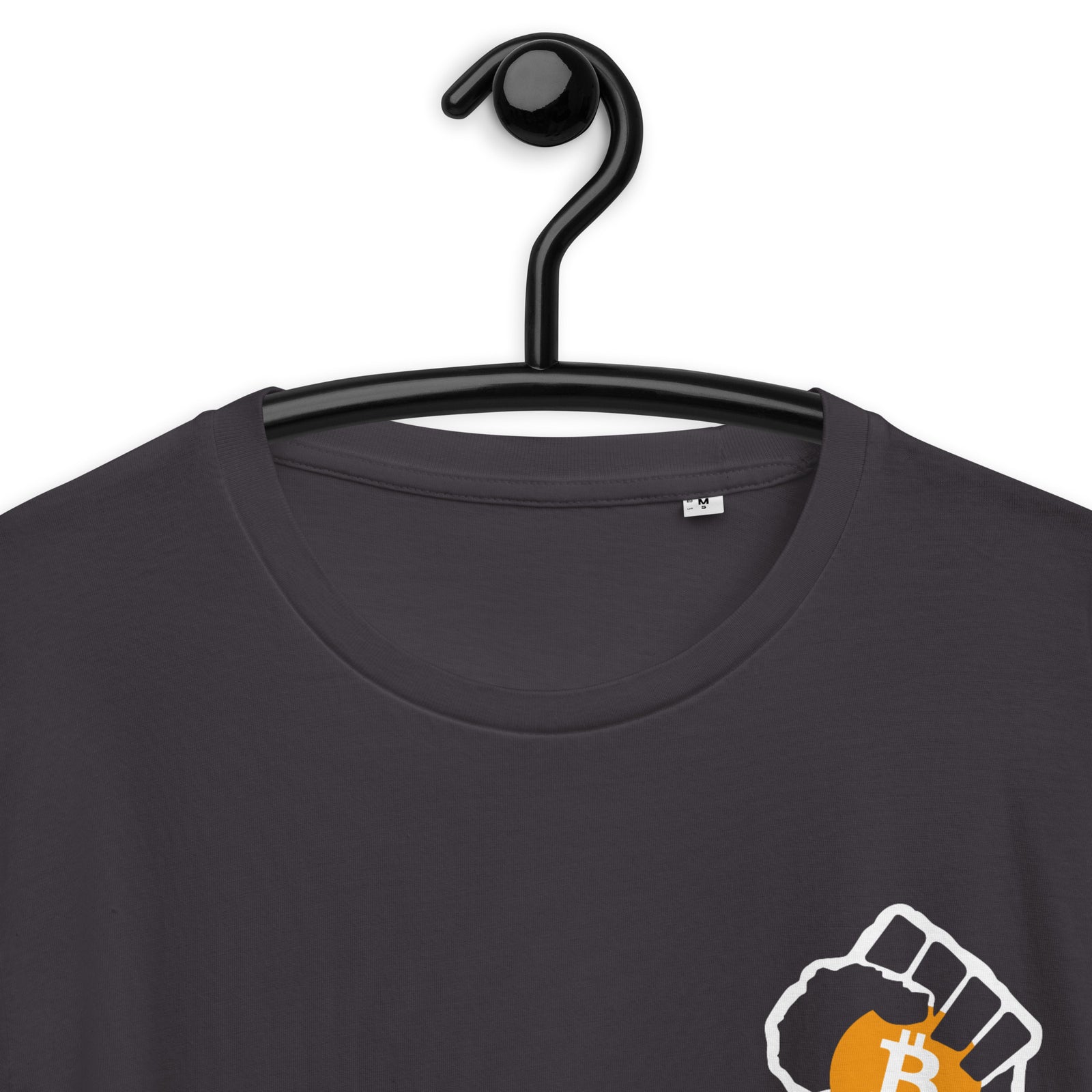 Bitcoin Ekasi Men's Organic Cotton T-Shirt