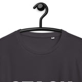 Relai Stack Sats Men's Organic Cotton T-Shirt