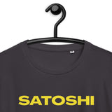 21bitcoin Satoshi Men's Organic Cotton T-Shirt