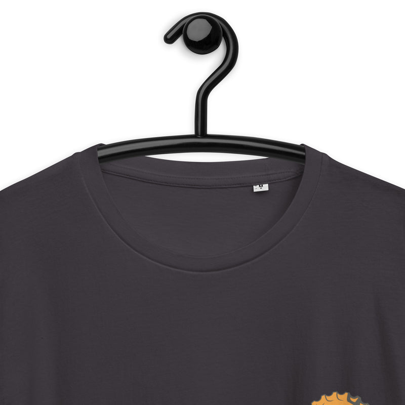 Bitcoin Beer Trieste Men's Organic Cotton T-Shirt