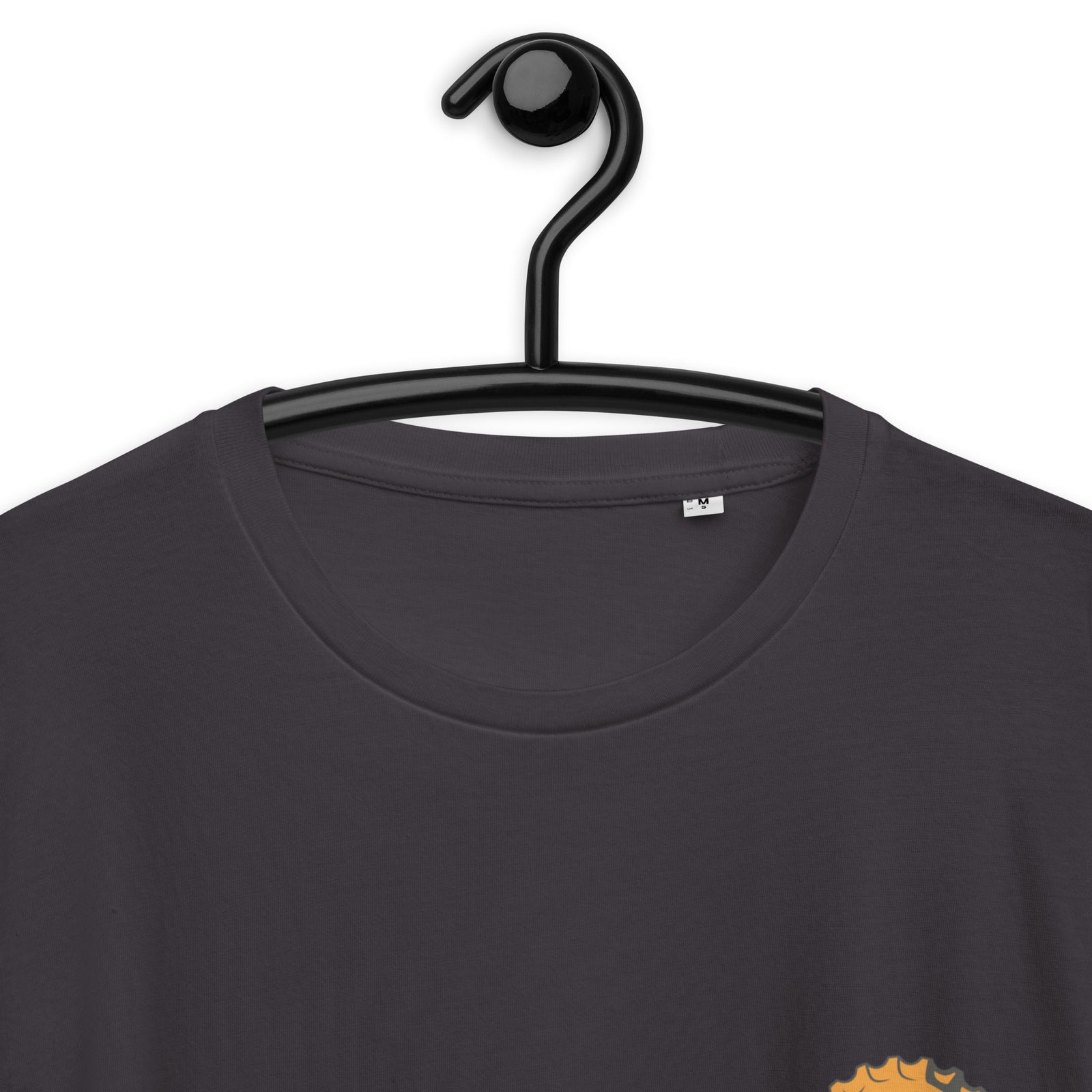 Bitcoin Beer Prato Men's Organic Cotton T-Shirt