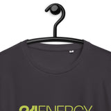 21ENERGY Men's Organic Cotton T-Shirt