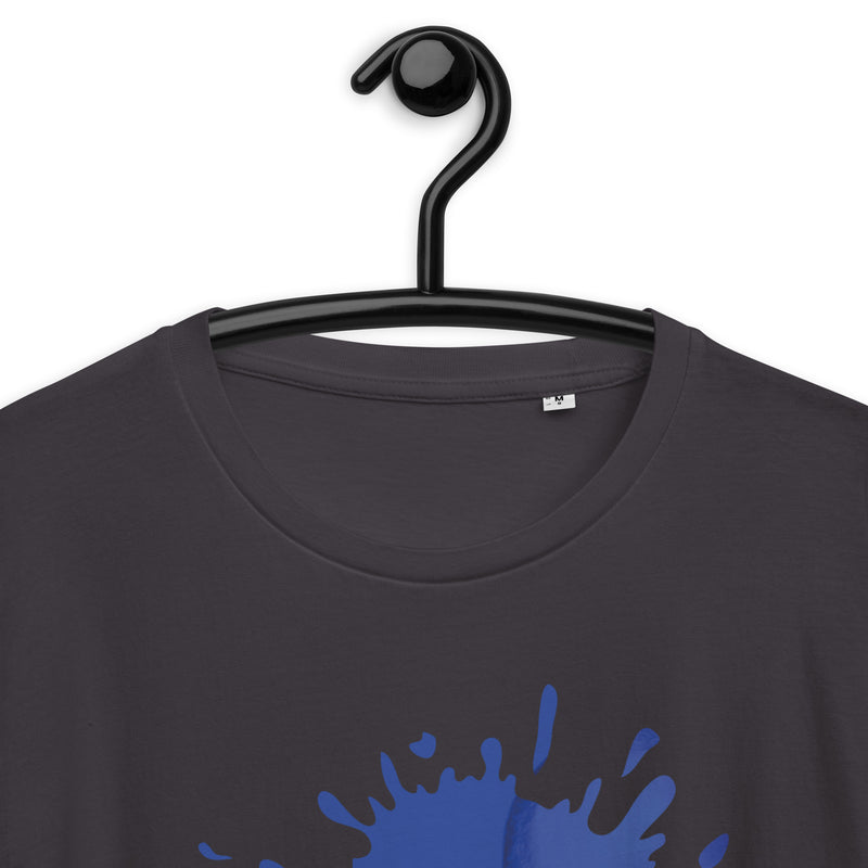 Special Niko Edition Men's Organic Cotton | Bitcoin T-Shirt