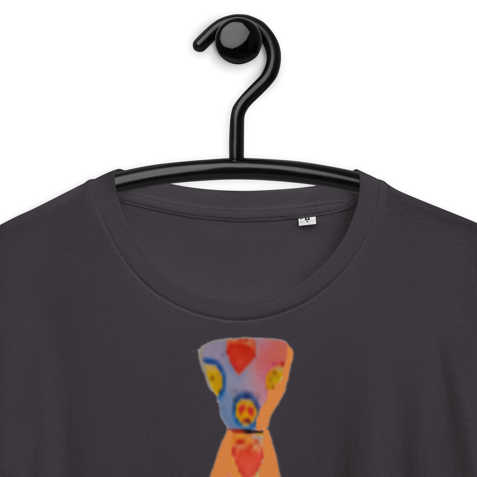 Bullybursti Schlipsograph Women's Organic Cotton | Bitcoin T-Shirt