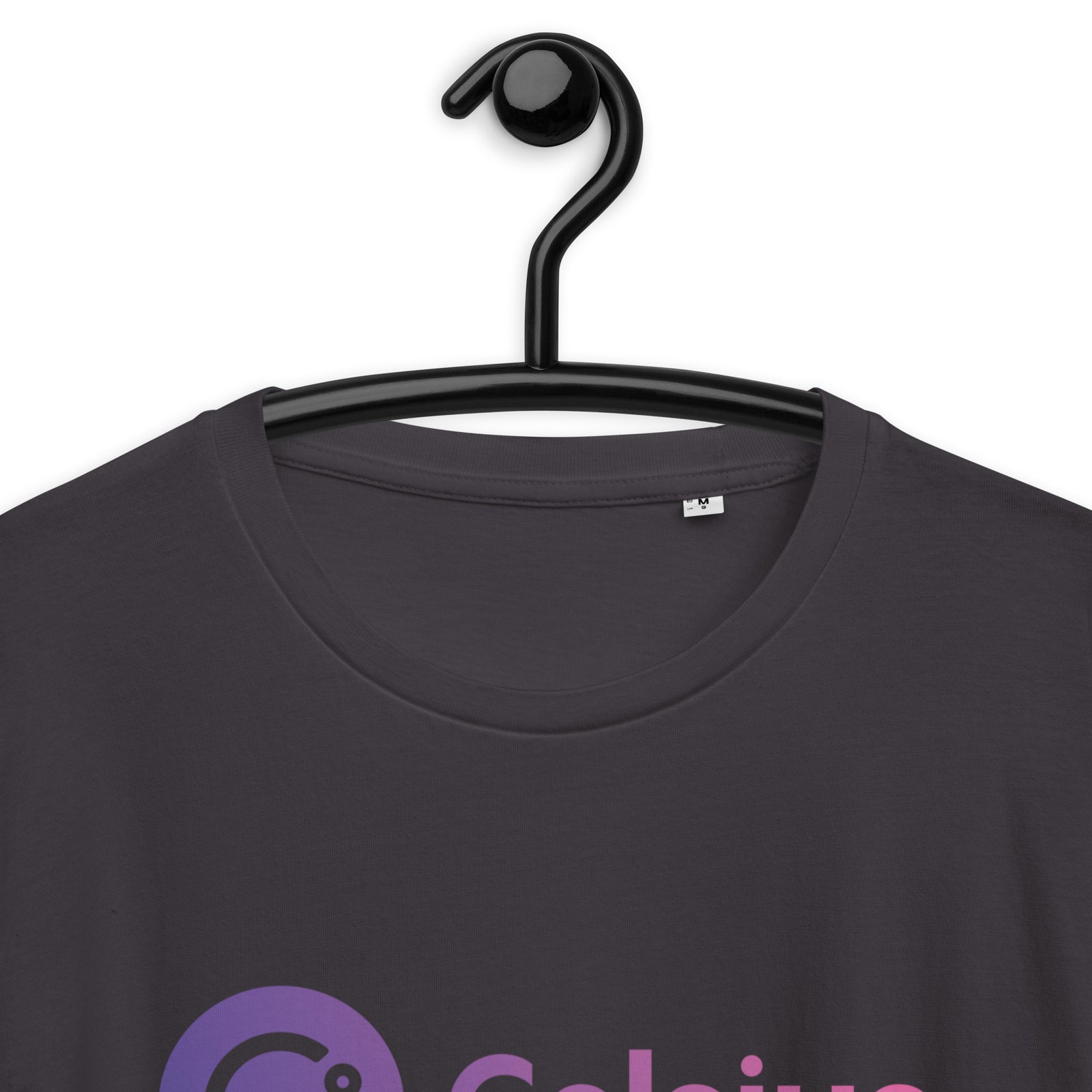 Celsius Risk Management | Organic Cotton | Bitcoin T-Shirt | Unisex