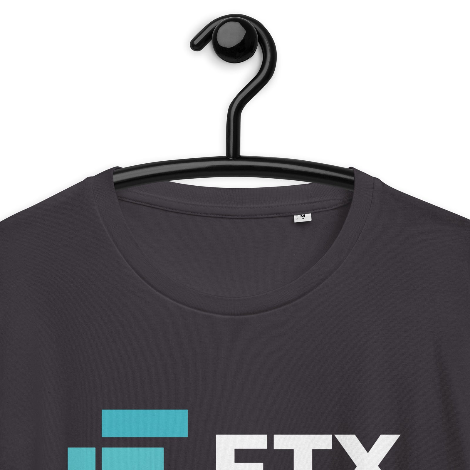 FTX Risk Management | Organic Cotton | Bitcoin T-Shirt | Unisex