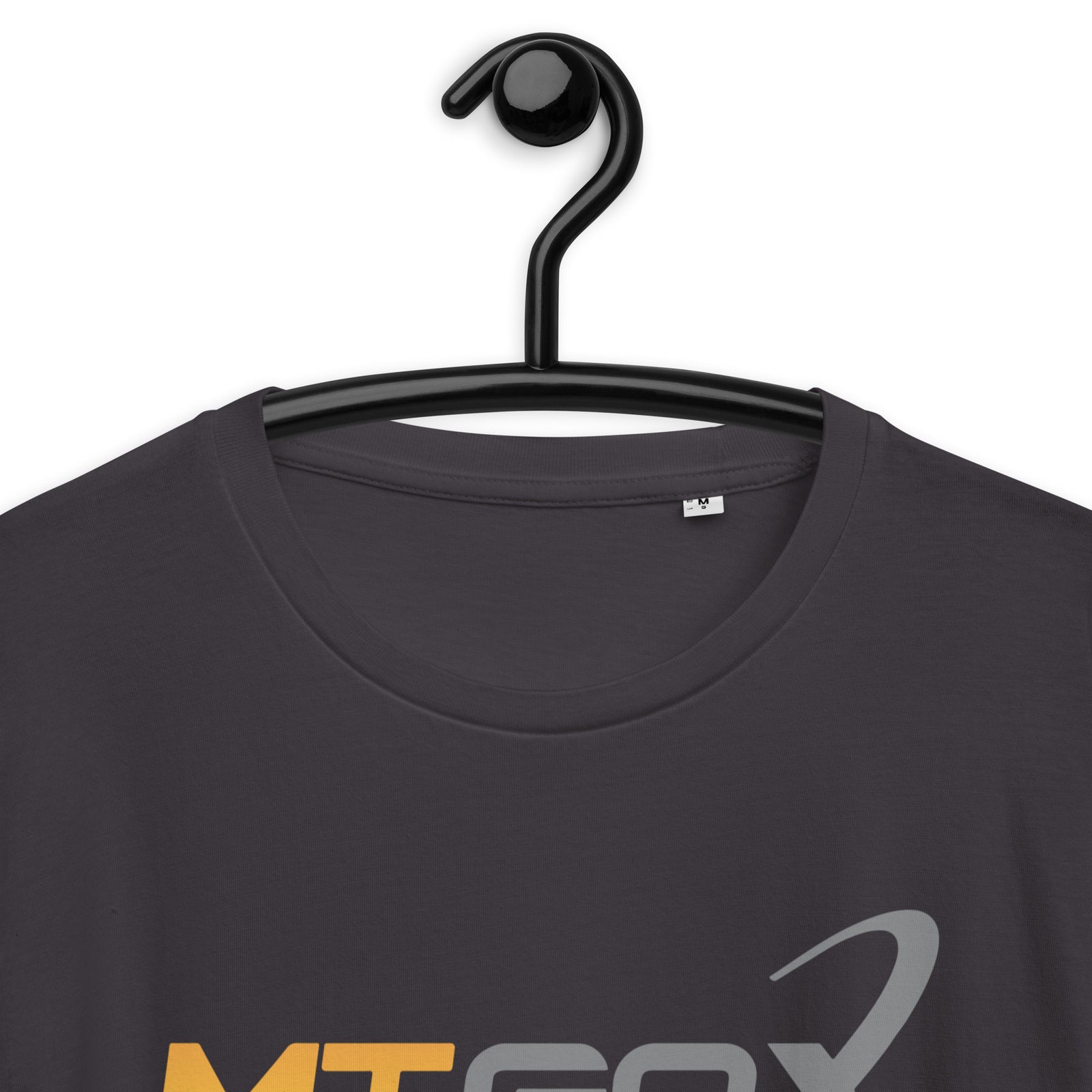 Mt. Gox Risk Management | Organic Cotton | Bitcoin T-Shirt | Unisex