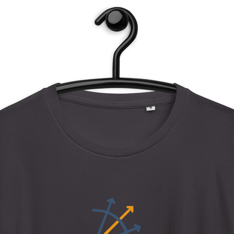 Three Arrows Capital Risk Management | Organic Cotton | Bitcoin T-Shirt | Unisex