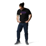 Bitcat Men's Organic Cotton T-Shirt
