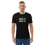 21bitcoin Men's Organic Cotton T-Shirt