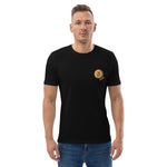 Bitcoin Beer Trieste Men's Organic Cotton T-Shirt