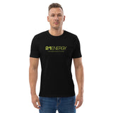 21ENERGY Men's Organic Cotton T-Shirt