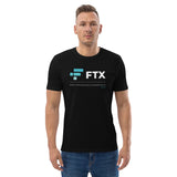 FTX Risk Management Men's Organic Cotton T-Shirt