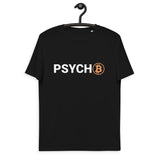 Bitcoin Psycho Men's Organic Cotton T-Shirt