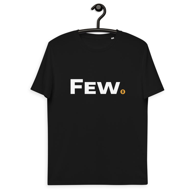 Bitcoin FEW Men's Organic Cotton T-Shirt