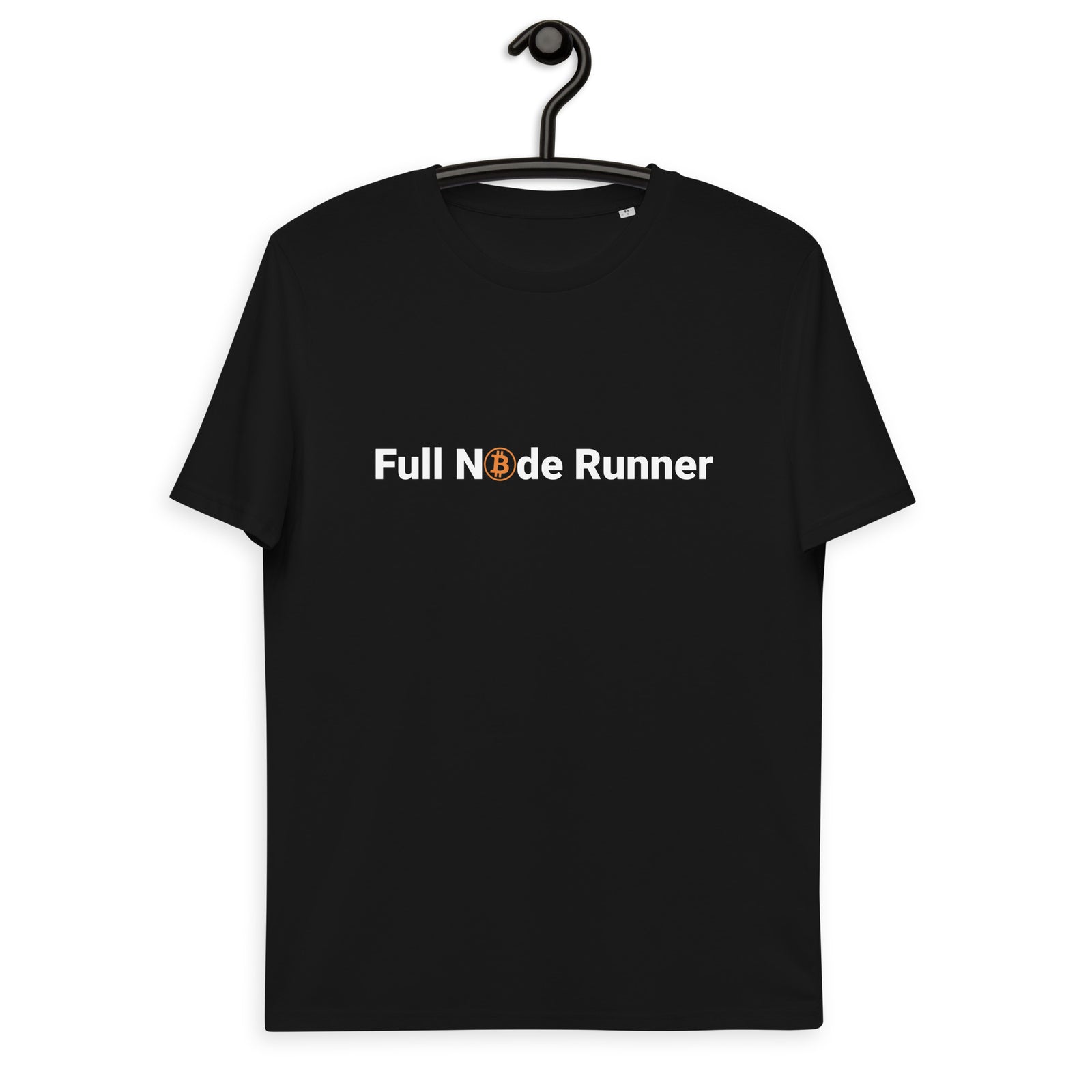 Bitcoin Full Node Runner Men's Organic Cotton T-Shirt