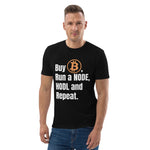 Buy Bitcoin Men's Organic Cotton T-Shirt