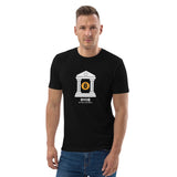 Bitcoin BYOB Men's Organic Cotton T-Shirt