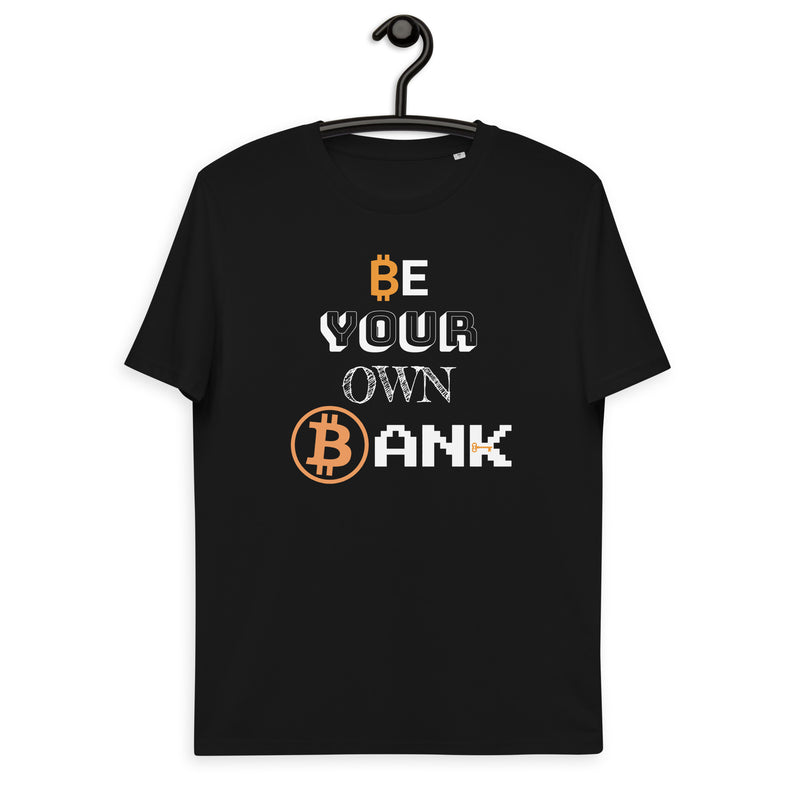 Bitcoin BYOB Men's Organic Cotton T-Shirt