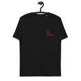 Fix the money. Men's Organic Cotton T-Shirt