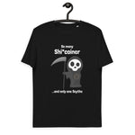 Halloween Men's Organic Cotton T-Shirt