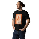 Absolut Bitcoin Men's Organic Cotton T-Shirt