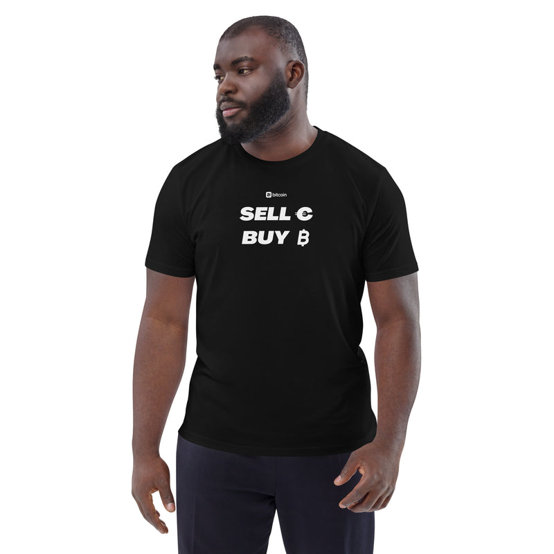 21bitcoin Men's Organic Cotton | Bitcoin T-Shirt