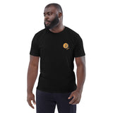 Bitcoin Beer Milano Men's Organic Cotton T-Shirt