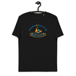 Satoshi Boat Club Men’s Organic Cotton T-Shirt