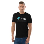 FTX Risk Management Men's Organic Cotton T-Shirt