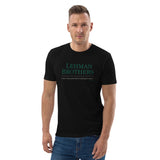 Lehman Brothers Risk Management Men's Organic Cotton T-Shirt