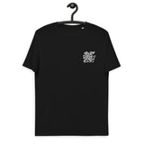 Plebstyle Titan Wallet Embroidered Men's Organic Cotton T-Shirt