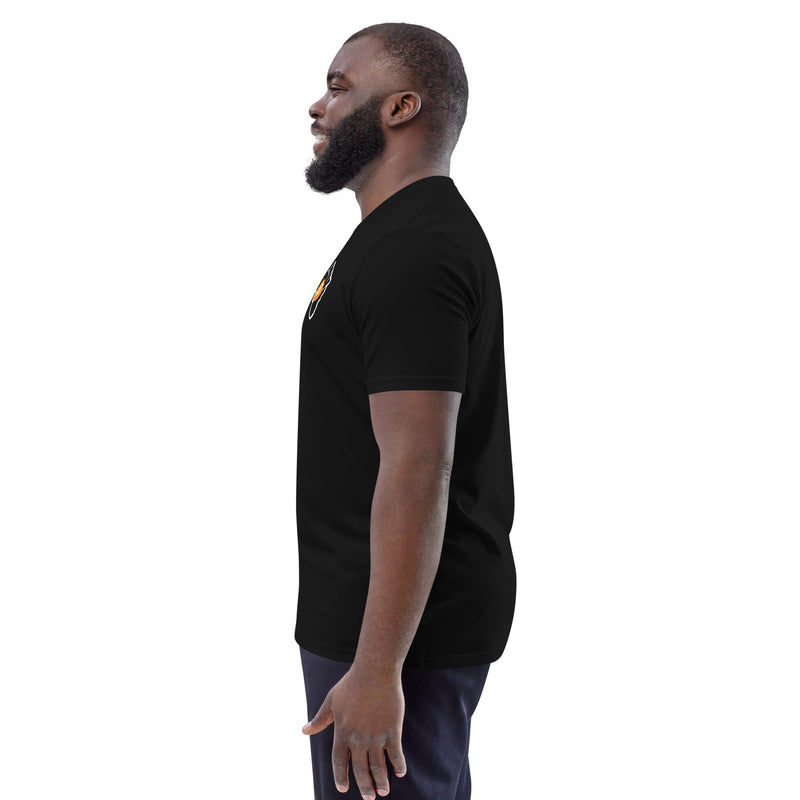 Bitcoin Ekasi Men's Organic Cotton T-Shirt