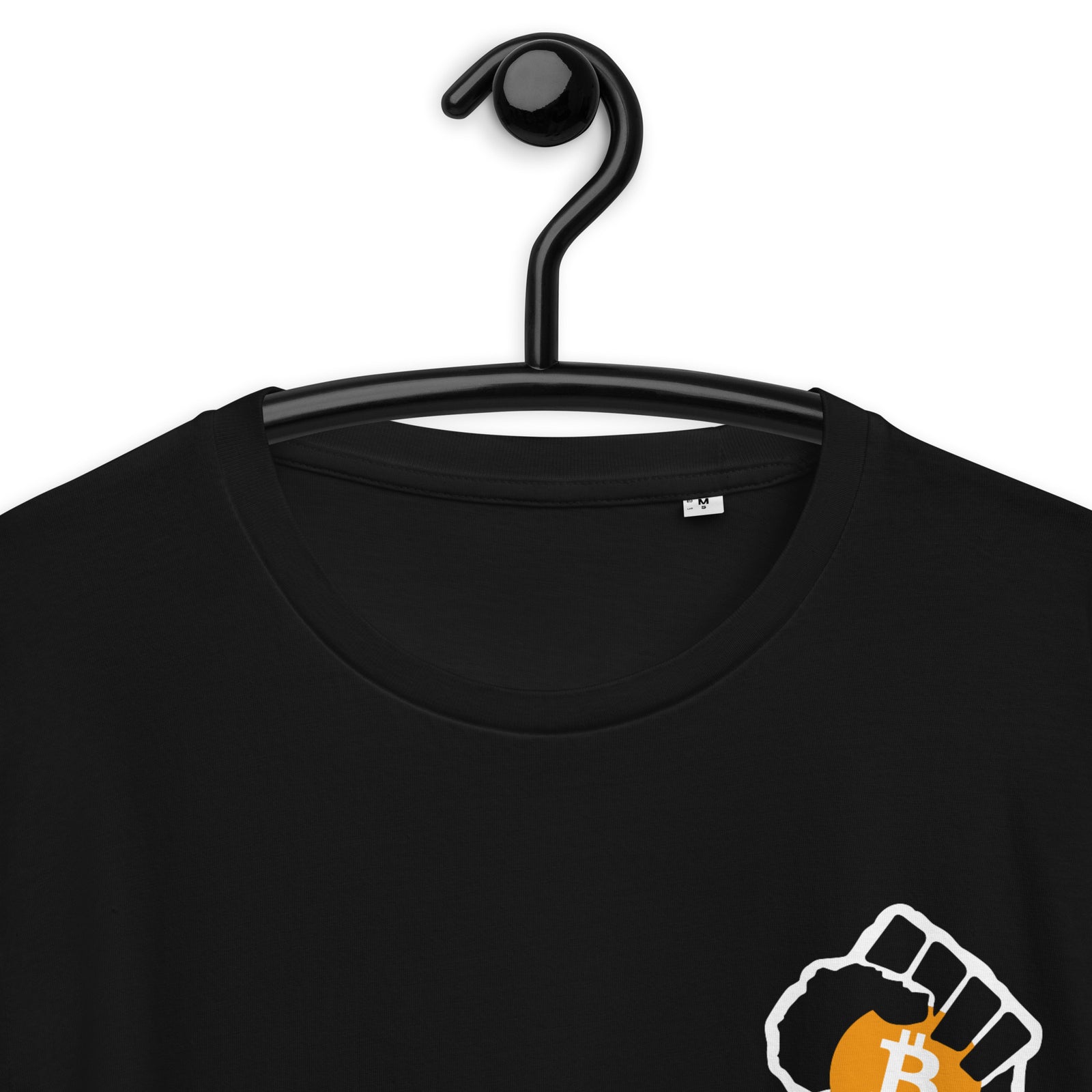 Bitcoin Ekasi Men's Organic Cotton T-Shirt