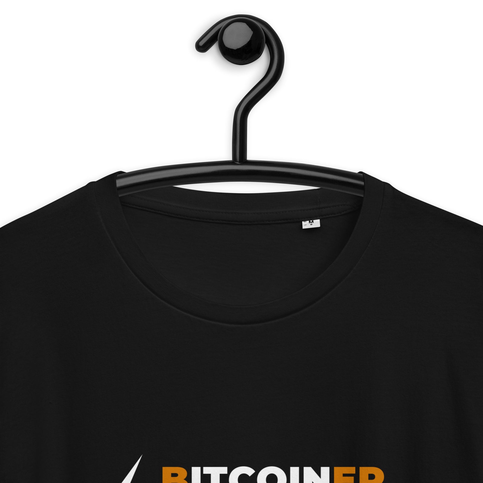 Bitcoiner For Fairness Men's Organic Cotton | Bitcoin T-Shirt
