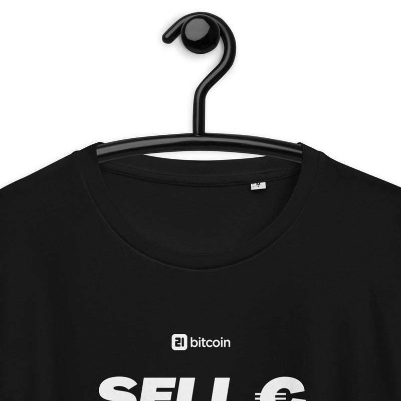 21bitcoin Men's Organic Cotton | Bitcoin T-Shirt