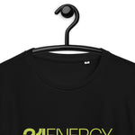 21ENERGY Men's Organic Cotton T-Shirt